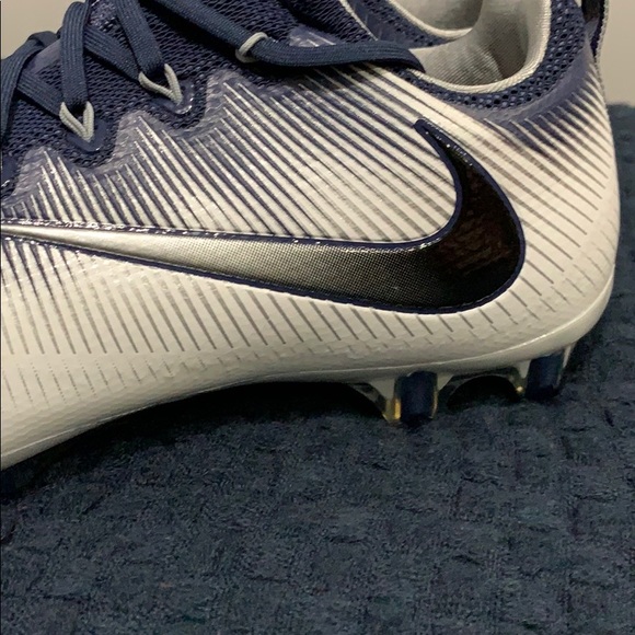 untouchable football cleats